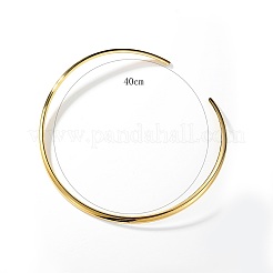 Ожерелье-чокер из нержавеющей стали 201 VA8858-1