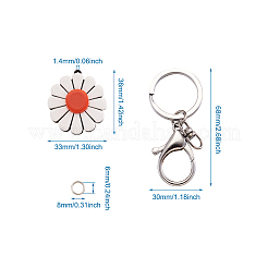 Сделай сам брелок DIY-TA0002-80