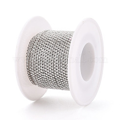 Цепочки из стразов&nbsp;CHC-T001-SS4.5-01S