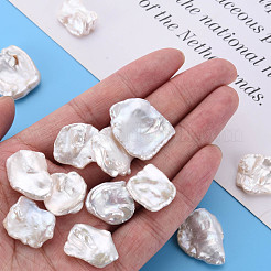 Натуральный кеши жемчуг бисер PEAR-N020-S01