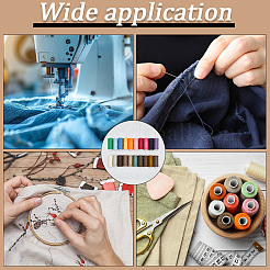 Полиэфирная нить&nbsp;SENE-CY0001-08