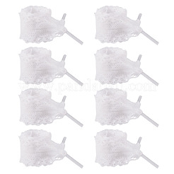 10 Paar Schnürsenkel aus Polyester&nbsp;AJEW-TA0003-14D