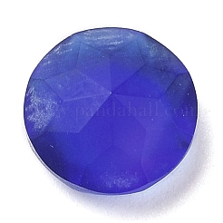 Заостренные заднее стекло горный хрусталь кабошоны&nbsp;GLAA-B012-45A-02