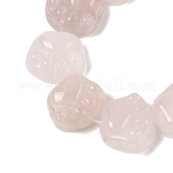 Природного розового кварца нитей бисера G-M108-A04-01