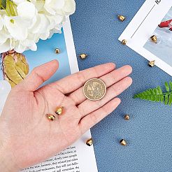 Вакуумное покрытие pvd наконечники шнура из нержавеющей стали 304 STAS-UN0005-27