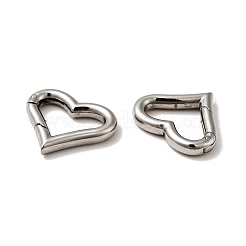 Кольца пружинного затвора из нержавеющей стали 304 с вакуумным покрытием STAS-G275-01P