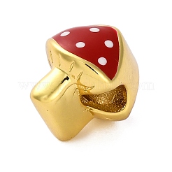 Латунь эмаль европейские шарики KK-Z081-02