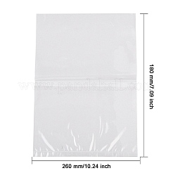 Rettangolo pp sacchetti trasparenti per imballaggio&nbsp;OPC-O001-18x26cm