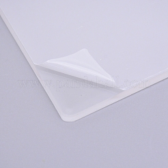 Outils de blocs d'estampage en acrylique&nbsp;OACR-WH0005-20B