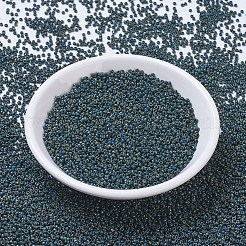 Миюки круглые бусины рокайль&nbsp;SEED-X0057-RR4516