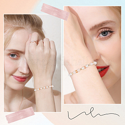 Латунная гофрированная бисера KK-BBC0012-61