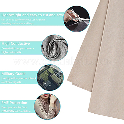 Ткань защиты ЭДС AJEW-WH0314-712B-02