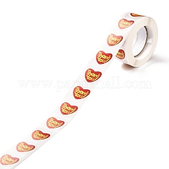 1-дюймовые самоклеящиеся наклейки DIY-P037-H01