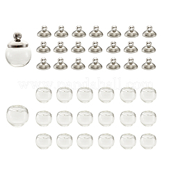 Поделки кулон материалы&nbsp;DIY-TA0002-28-12mm-P