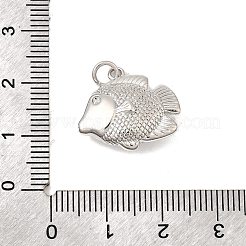 Латунные подвески&nbsp;KK-I364-06P-03