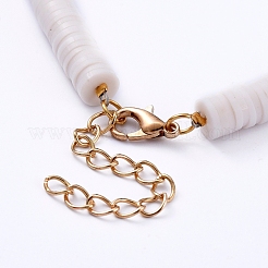 Бисера ожерелья NJEW-JN02726