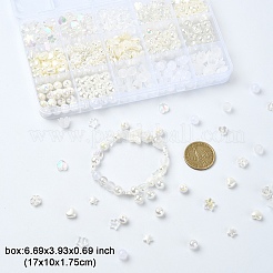 Kit de fabrication de bijoux&nbsp;DIY-YW0009-77