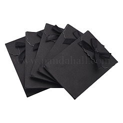 Papiertüten mit Schleife&nbsp;ABAG-TAC0017-001D