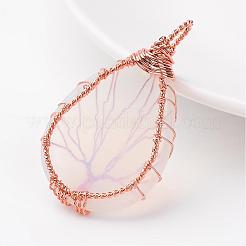 Opalite подвески&nbsp;G-K122-06RG