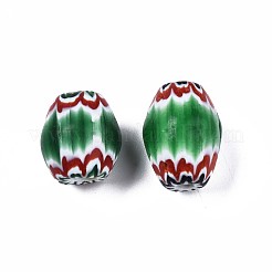 Бусины ручной работы тысячецветник бисера LAMP-S197-011