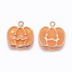 Подвески из эмали и сплава&nbsp;LS-ENAM-L017-E01