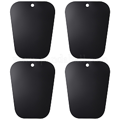 Inserts de forme de shaper de botte en plastique&nbsp;DIY-CY0003-33B-02