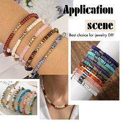 1 нить натуральных содалитовых бусин&nbsp;G-PA0001-47