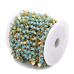 Ручной цепи стекло бисером CHC-I038-14G-01