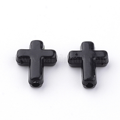 Непрозрачные акриловые бусины&nbsp;X-SACR-436-C42