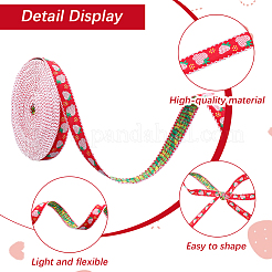 10 ярд полиамидной ленты&nbsp;OCOR-CY0002-94A
