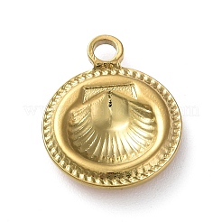 Ионное покрытие (ip) подвески из нержавеющей стали 304 STAS-P324-23G