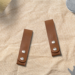 Кобура из искусственной кожи для плети&nbsp;AJEW-WH20033-147A