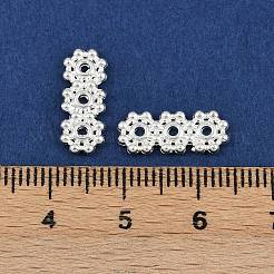 Tibetischen Stil Legierung Abstandhalter&nbsp;K08SM021