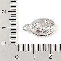 Пластмассовые подвески ccb&nbsp;FIND-U003-13P