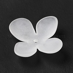 Прозрачные колпачки акриловая бисера MACR-J122-02