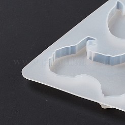 Силиконовые Молды животного происхождения DIY-D076-02