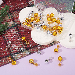 40шт 2 цвета латунные подвески&nbsp;KK-TA0003-22