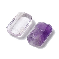 Cabochon ametista naturale&nbsp;G-C057-04B-03