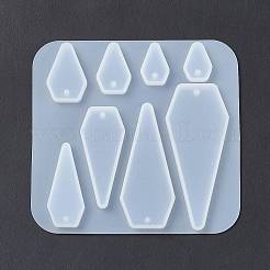 Stampi in silicone ciondolo fai da te&nbsp;X-DIY-E065-07E