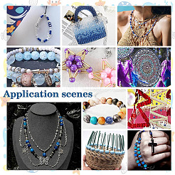 Наборы для самостоятельного изготовления бижутерии на морскую тематику DIY-PH0013-52