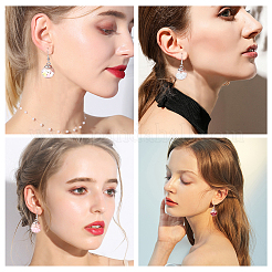 Сделай сам серьги DIY-SC0001-10P