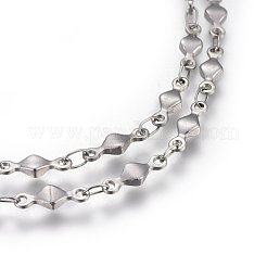 Цепи из нержавеющей стали марки 304&nbsp;STAS-P219-40