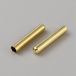 Колонна латунные эглеты KK-WH0062-77A-G