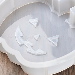 Силиконовые Молды для свечей на тему хэллоуина&nbsp;LS-SIL-B075-07B