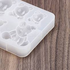 Молды для подвесок своими руками AJEW-U020-04A