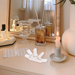 1 шт. подставки для колец из гипса&nbsp;RDIS-CA0001-01