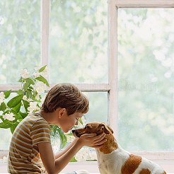 ПВХ статическая цепляющая неклейкая оконная пленка DIY-WH0326-42