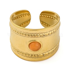 Кольца-манжеты из нержавеющей стали 304&nbsp;RJEW-K261-03G