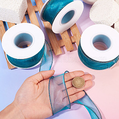 3 рулон лент из полиэстеровой органзы SRIB-TA0001-26B