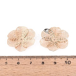 Шапочки и конусы для бусин KK-N278-13KCG